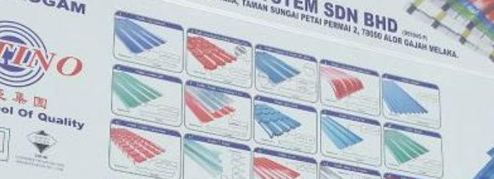 Sistem Rangka Atap Delta Roof Truss System Sdn Bhd – Kualiti Tinggi & Rekabentuk Moden