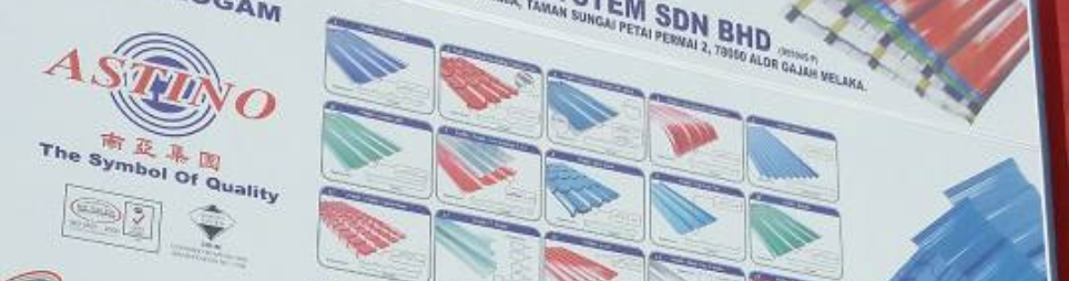 Sistem Rangka Atap Delta Roof Truss System Sdn Bhd – Kualiti Tinggi & Rekabentuk Moden