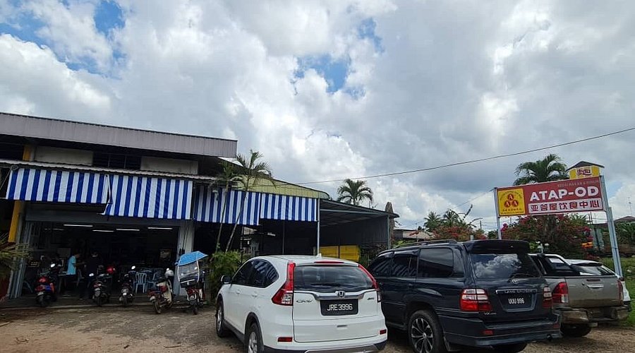 Gambar ATAP-OD di Yong Peng: Pemandangan Menakjubkan dan Aktiviti Menarik