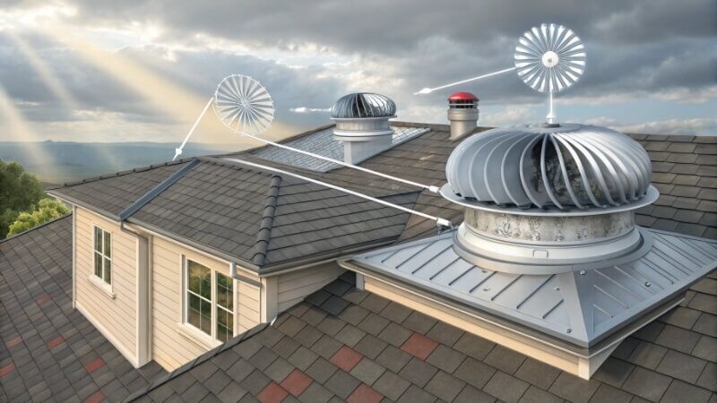 Pembaikan Bumbung Terbaik di Gurun – Perkhidmatan Profesional, Kos Efisien & Tahan Lama