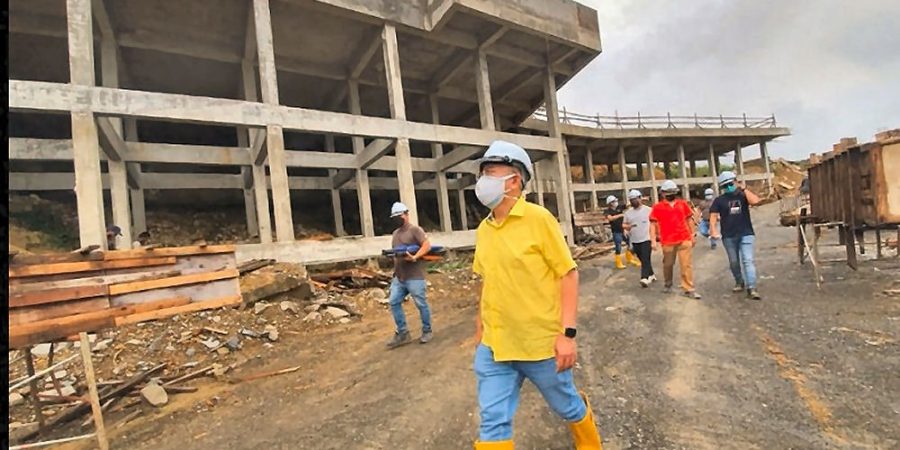 Ng Cheng Hoe Construction – Pembinaan Berkualiti Tinggi di Malaysia | Projek Infrastruktur Terkini