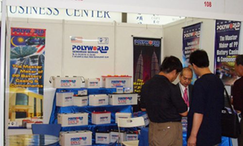 Poly World ID (M) Sdn Bhd – Penyelesaian Identiti Korporat & Teknologi Masa Depan
