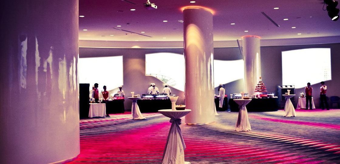 Baiki Asia Event Space – Tempat Sewa Acara & Majlis di Asia