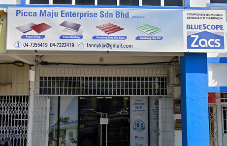 Picca Maju Enterprise Sdn. Bhd. – Penyedia Solusi Logistik & Perkhidmatan Korporat di Malaysia