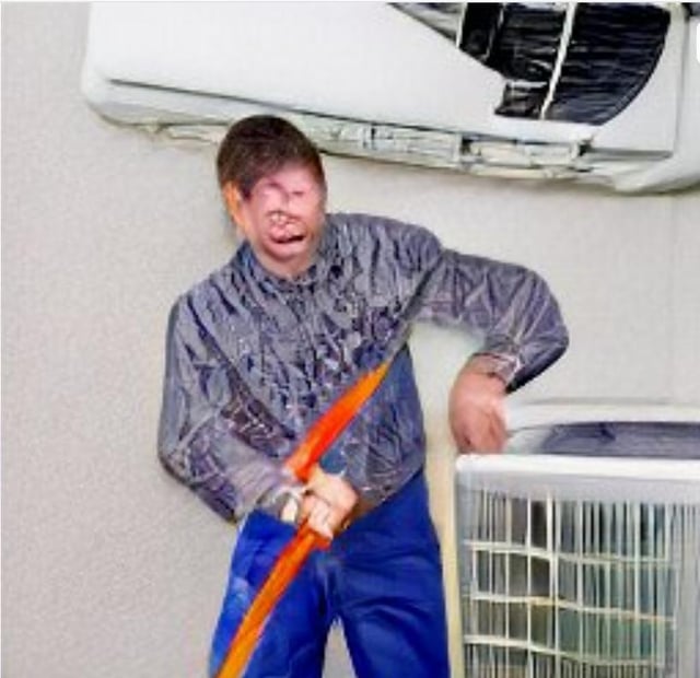 Aircond AI Man: Teknologi Penyejuk Udara Pintar dengan Kecerdasan Buatan