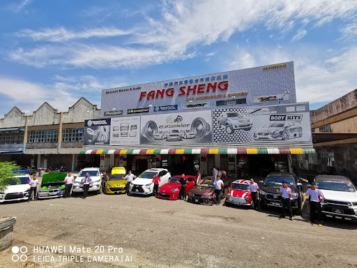 Fang Sheng 4X4 Perwaja – Pakar 4X4 Kedah | Jualan, Servis & Penyenggaraan Kenderaan Off-Road
