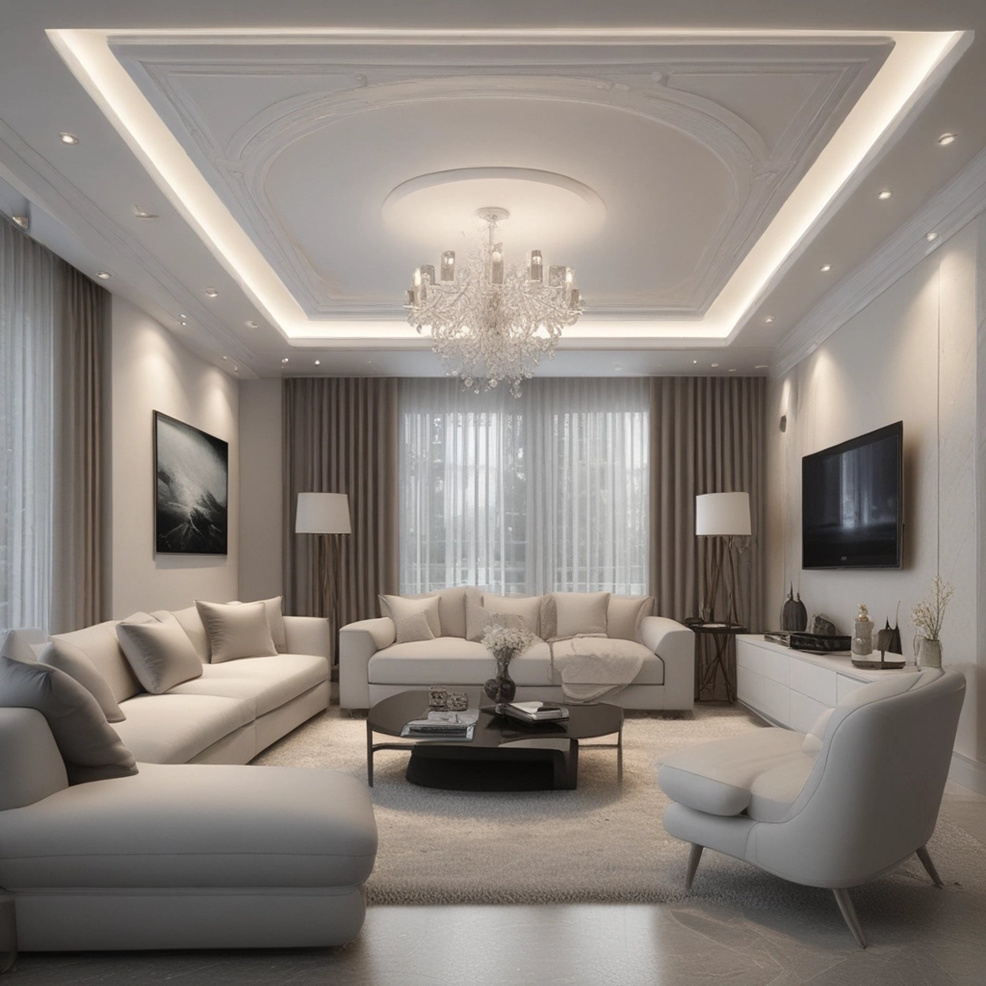 EC CEILING&DECO SDN.BHD. – Penyedia Ketingkat & Dekorasi Interior Berkualiti di Malaysia