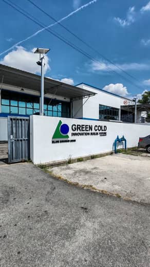 GREEN COLD Malaysia SDN BHD – Penyedia Beku & Minuman Segar Berkualiti Tinggi