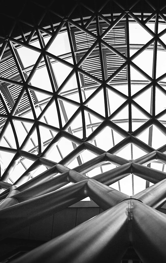 Bumbung Logam Shiv Shakti - Kualiti Tinggi, Reka Bentuk Tahan Cuaca