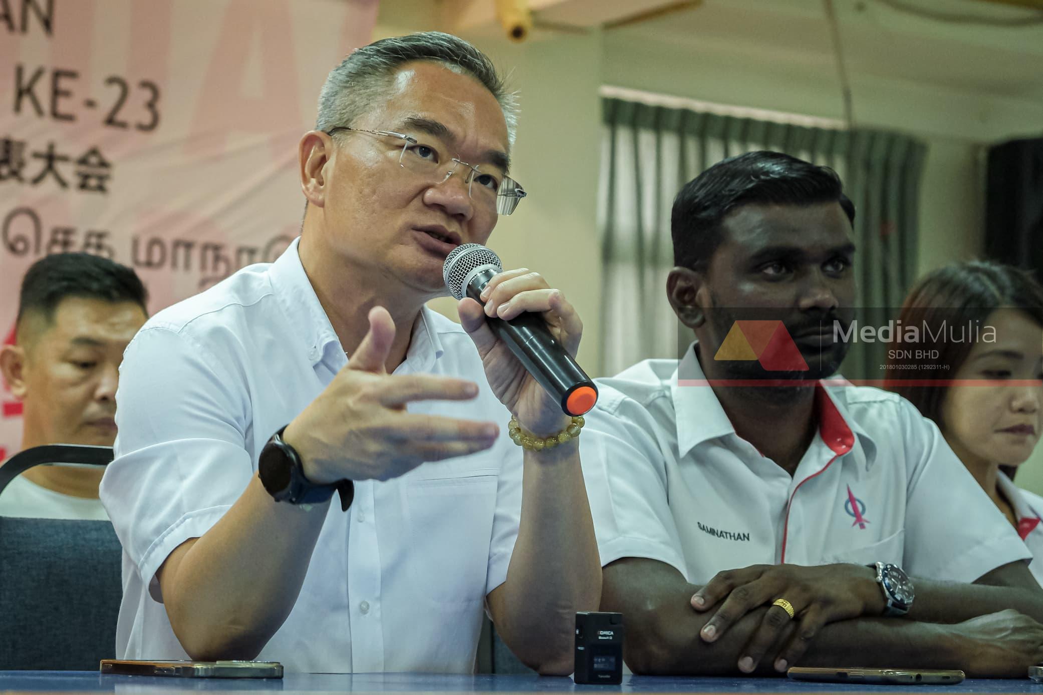 Logo Kok Poay Sdn Bhd – Syarikat Pembekal Bahan Makanan di Malaysia