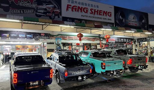 Fang Sheng Auto Acc Sdn Bhd – 4X4 Gurun Kedah | Servis & Jualan Kenderaan Off‑Road