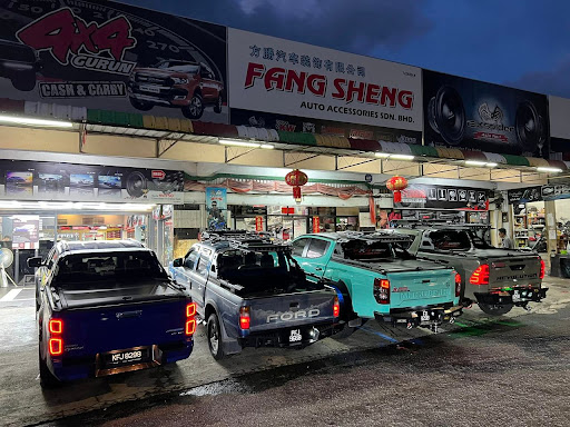 Fang Sheng Auto Acc Sdn Bhd – 4X4 Gurun Kedah | Servis & Jualan Kenderaan Off‑Road