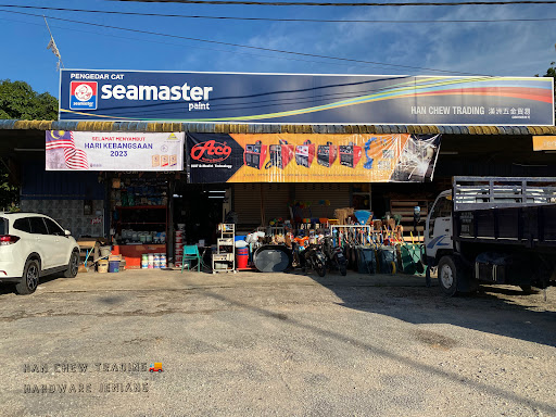 Han Chew Trading – Kedai Perkakasan Terbaik, Alat DIY & Pembaikan Rumah