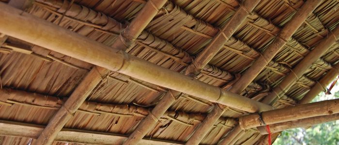 Atap Rumbia Jeneri – Reka Bentuk Atap Tradisional dengan Bahan Rumbia, Kualiti Tinggi & Gaya Moden