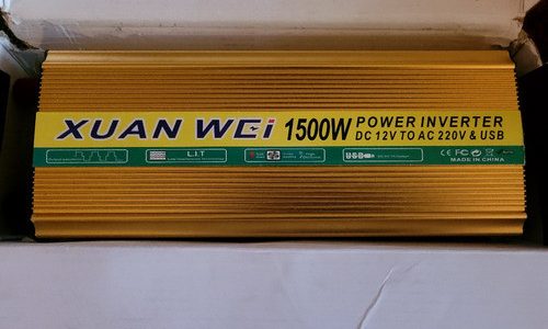 Pencahayaan & Gerbang Automatik Xuan Wei – Pilihan Lampu LED Berkualiti