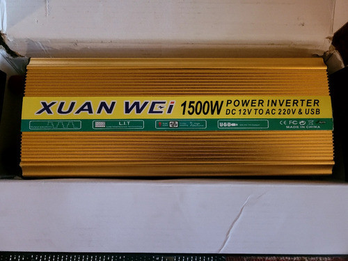 Pencahayaan & Gerbang Automatik Xuan Wei – Pilihan Lampu LED Berkualiti