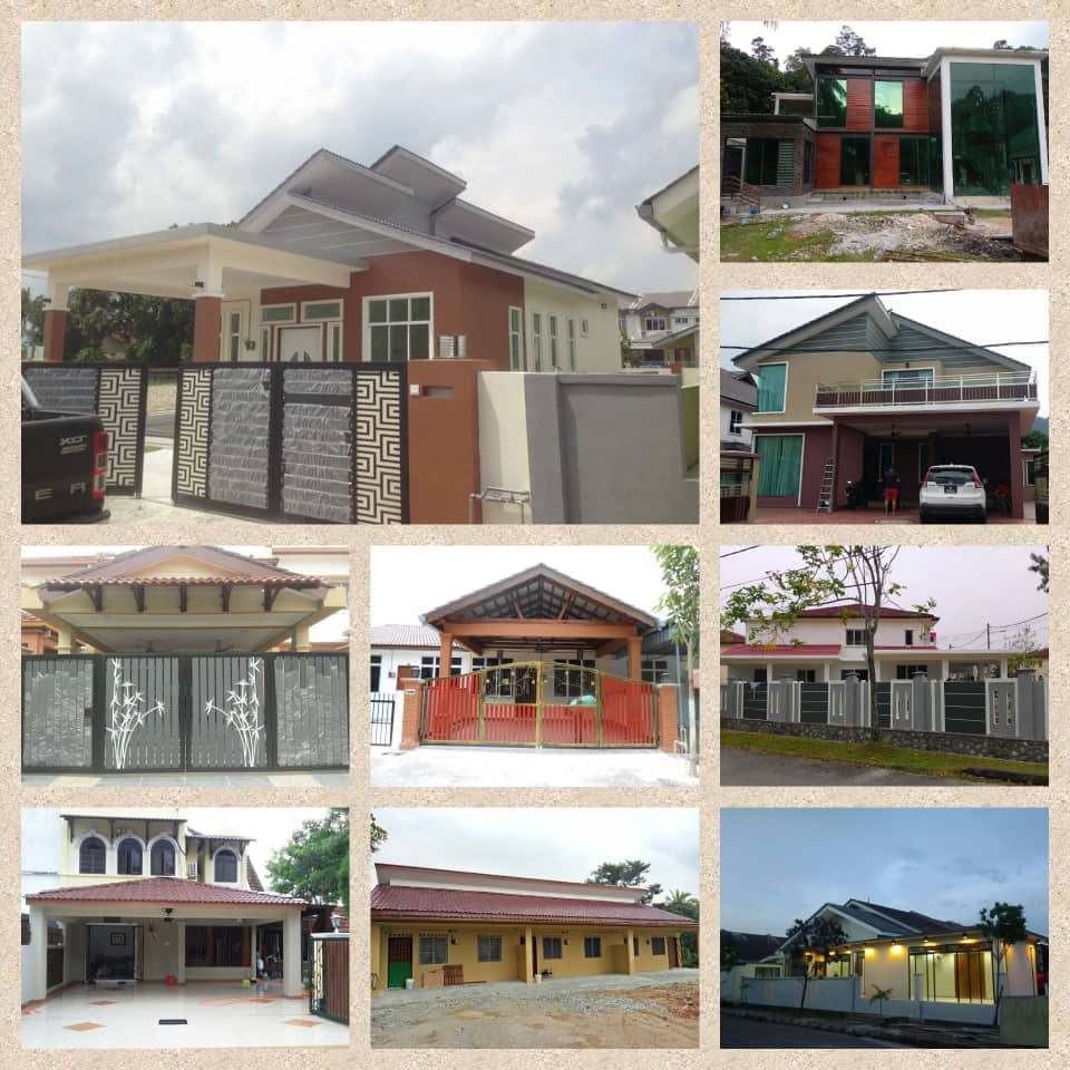 kontraktor bina rumah jitra - Perkhidmatan Pembinaan Berkualiti & Reka Bentuk Moden