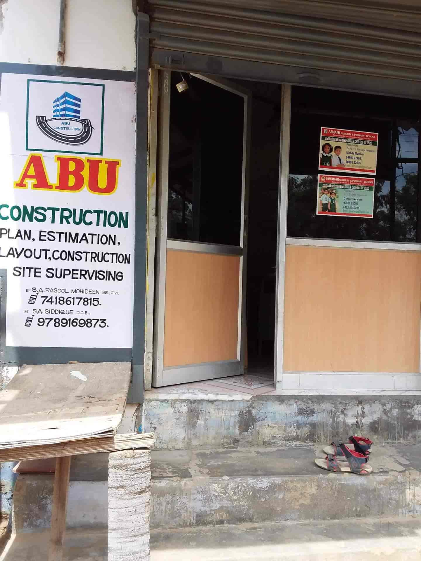 ABU Construction - Kontraktor Pembinaan Terbaik di Malaysia