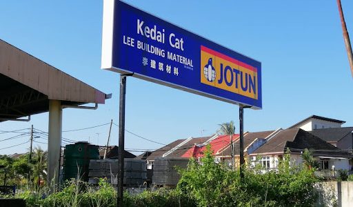 Lee Building Material – Hardware & Bahan Binaan Berkualiti di Kubang Pasu