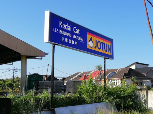 Lee Building Material – Hardware & Bahan Binaan Berkualiti di Kubang Pasu
