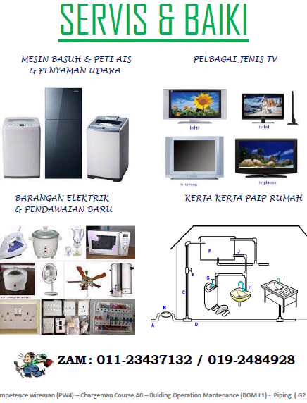 Kedai Baiki Elektrik: Perkhidmatan Pembaikan Cepat & Profesional