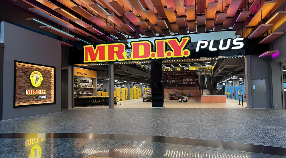 MR.DIY PLUS – Pilihan Barangan Rumah Murah dengan Diskaun Hebat & Promosi Eksklusif