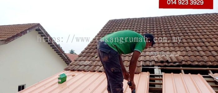 Bumbung Tahan Hujan di Kuala Teriang – Perkhidmatan Pembaikan Terbaik & Harga Berpatutan