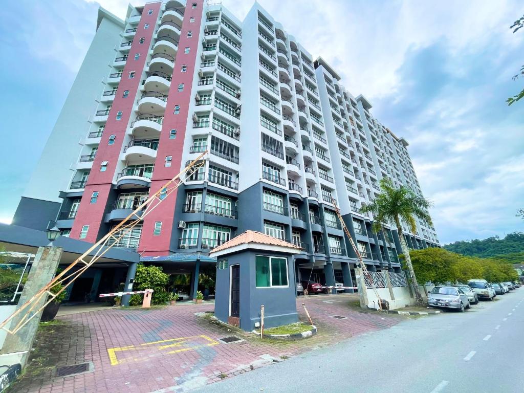 Century Suria Apartment Langkawi – Apartemen Mewah dengan Pemandangan Laut & Fasilitas Premium