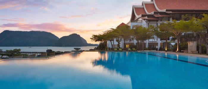 The Westin Langkawi Resort & Spa – Resort Mewah Pantai & Spa untuk Percutian di Langkawi
