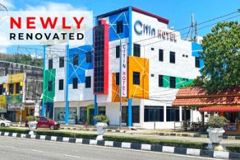 Citin Hotel Langkawi – Penginapan Mewah oleh Compass Hospitality | Pemandangan Pantai & Kemewahan